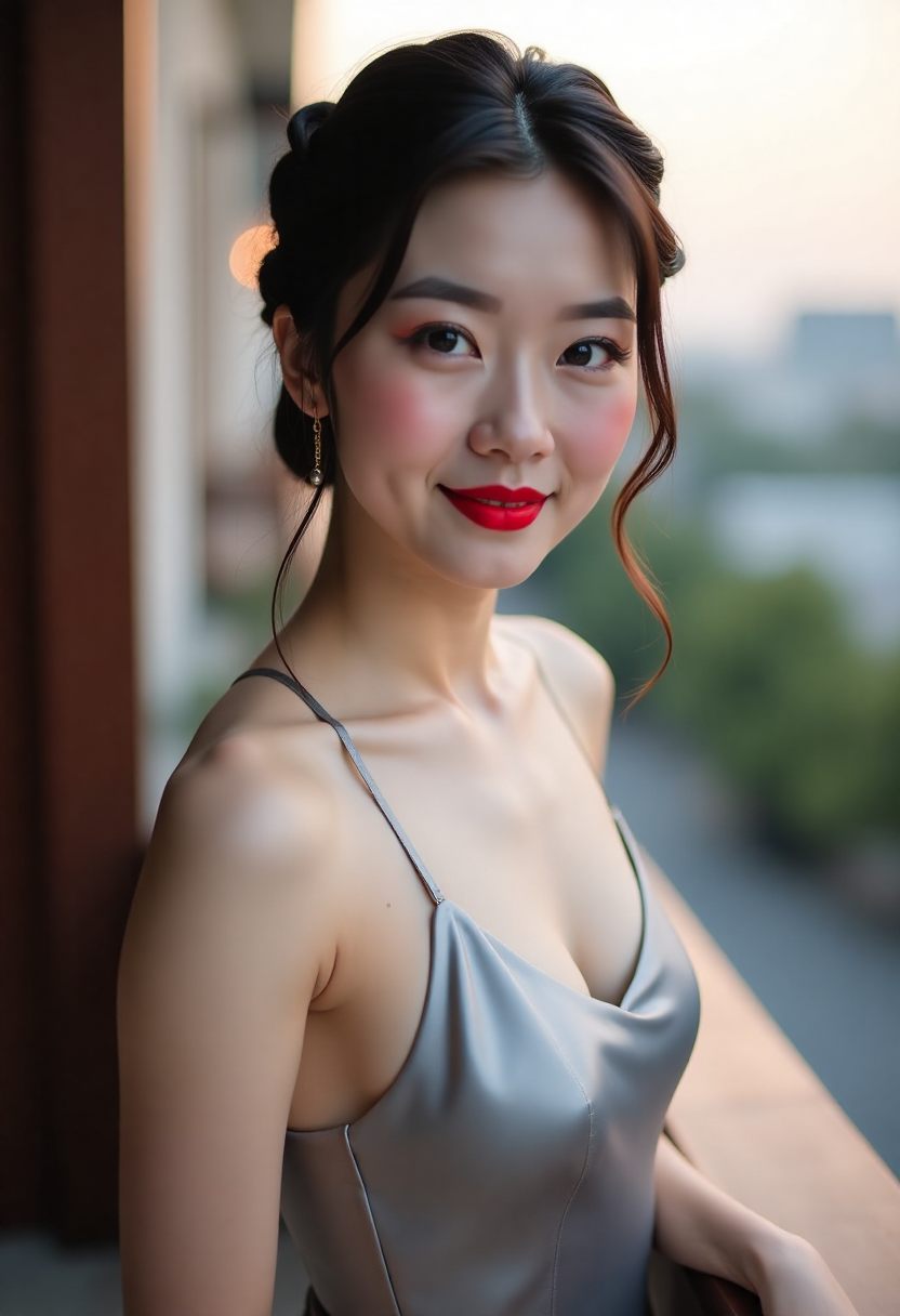 沈曼青角色头像
