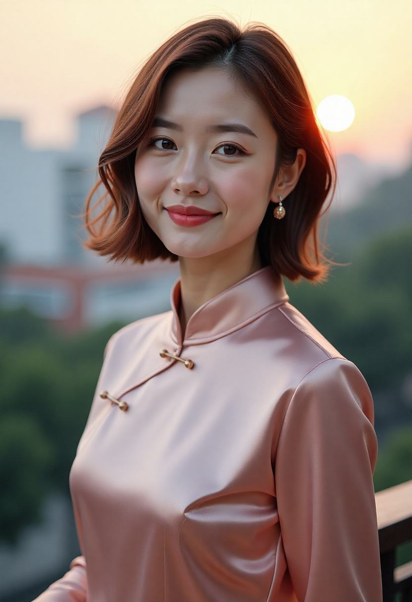 春迟不负归人竖版海报